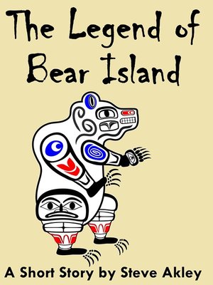 cover image of The Legend of Bear Island